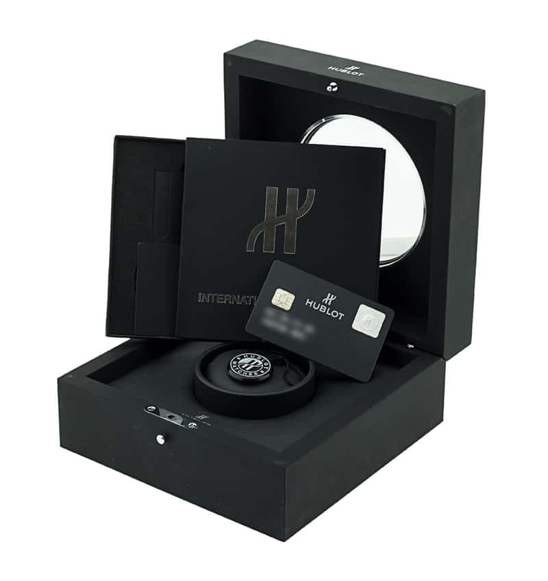 Hublot Big Bang 301.PB.131.RX